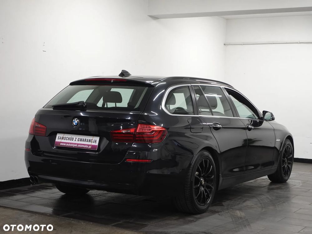 BMW Seria 5 525d xDrive Sport-Aut Modern Line - 8