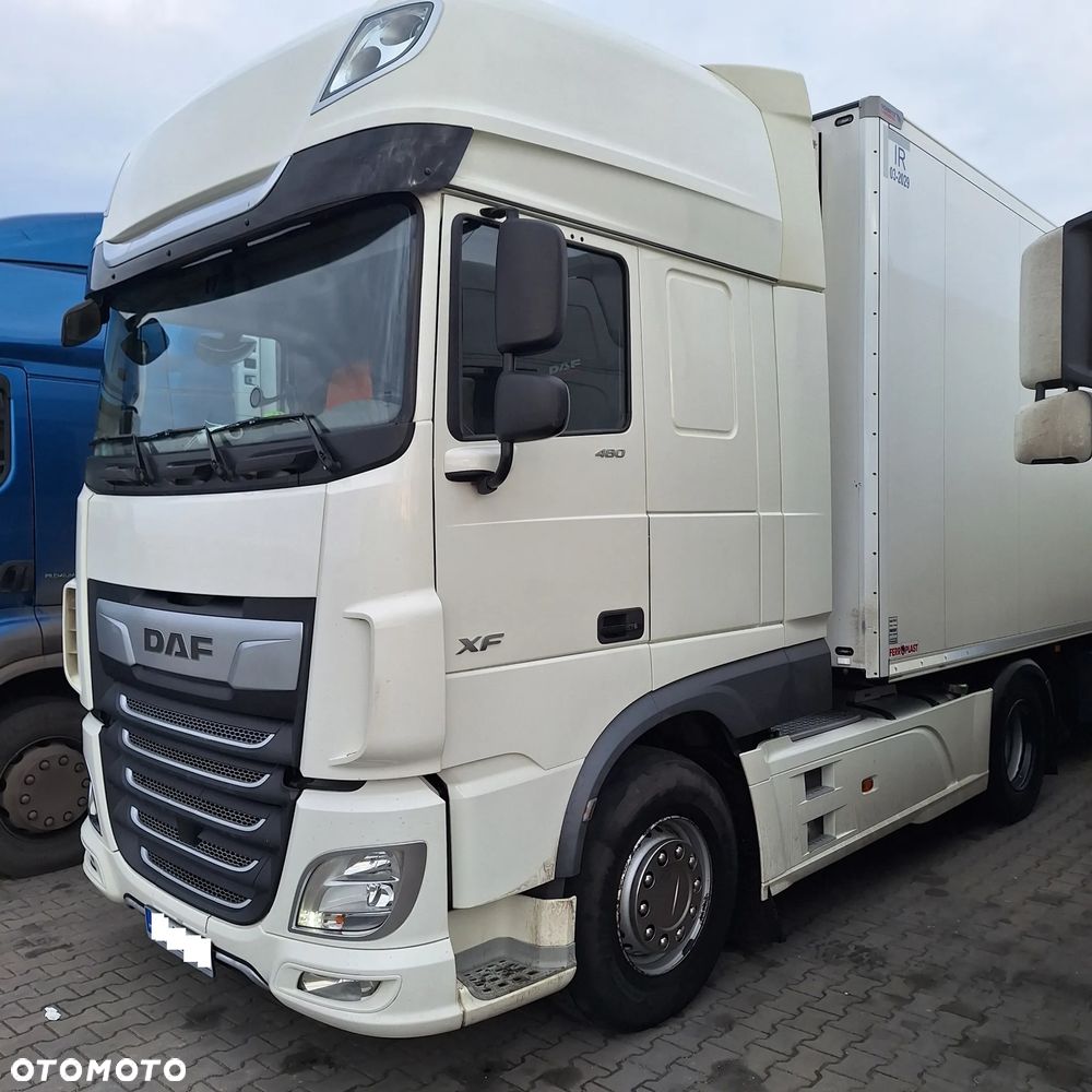 DAF XF 106 480 - 2