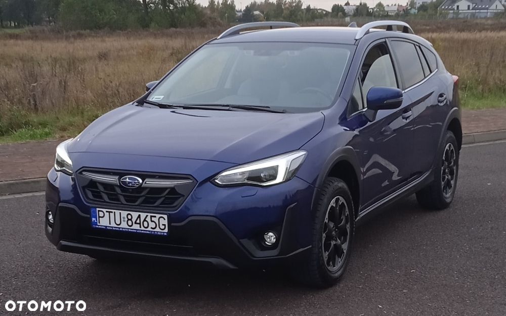 Subaru XV 1.6i Exclusive (EyeSight) Lineartronic - 1