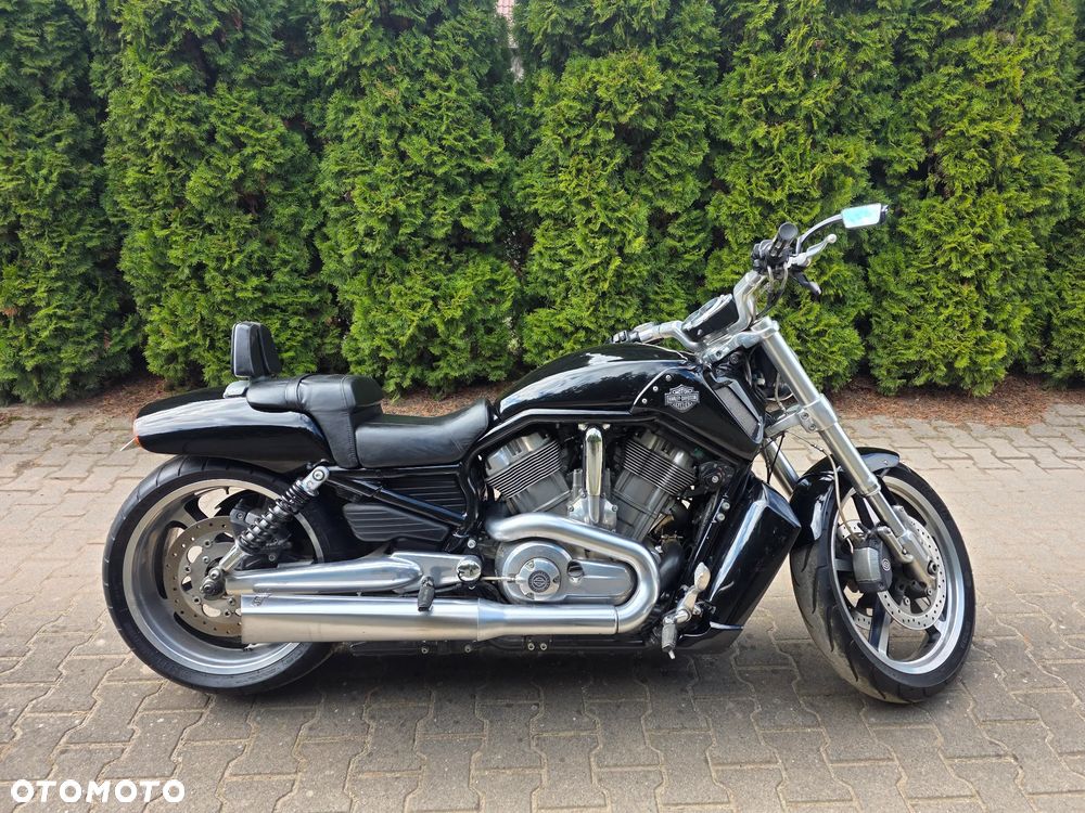 Harley-Davidson V-Rod Muscle - 10