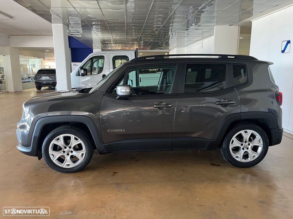 Jeep Renegade - 3