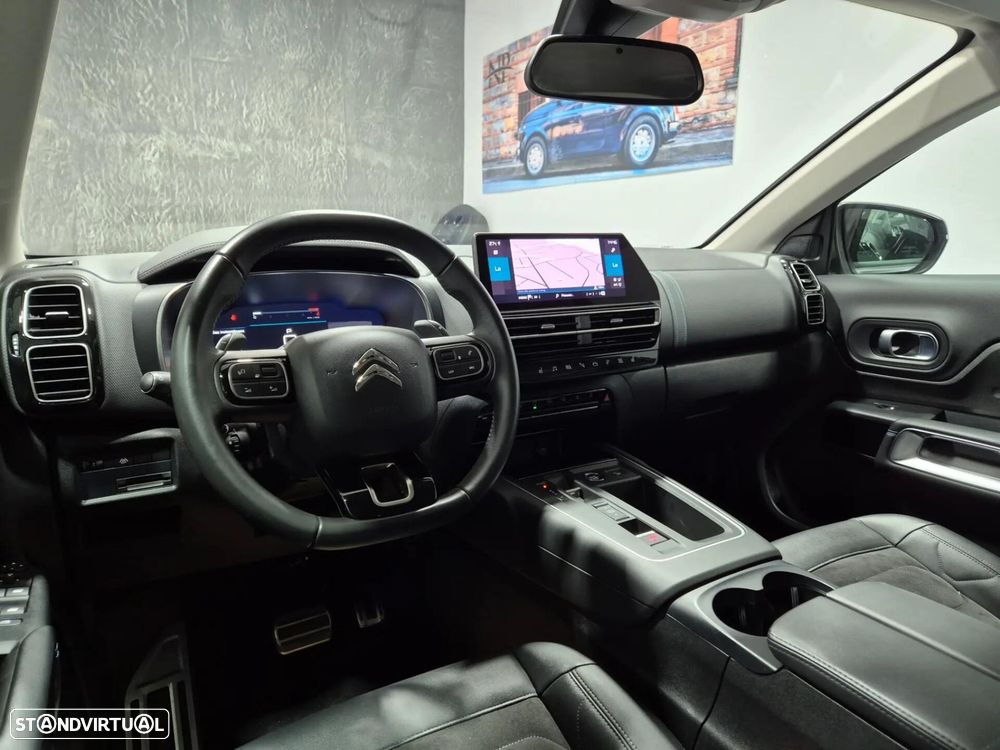 Citroën C5 Aircross Pure Tech 130 S&S EAT8 SHINE - 17