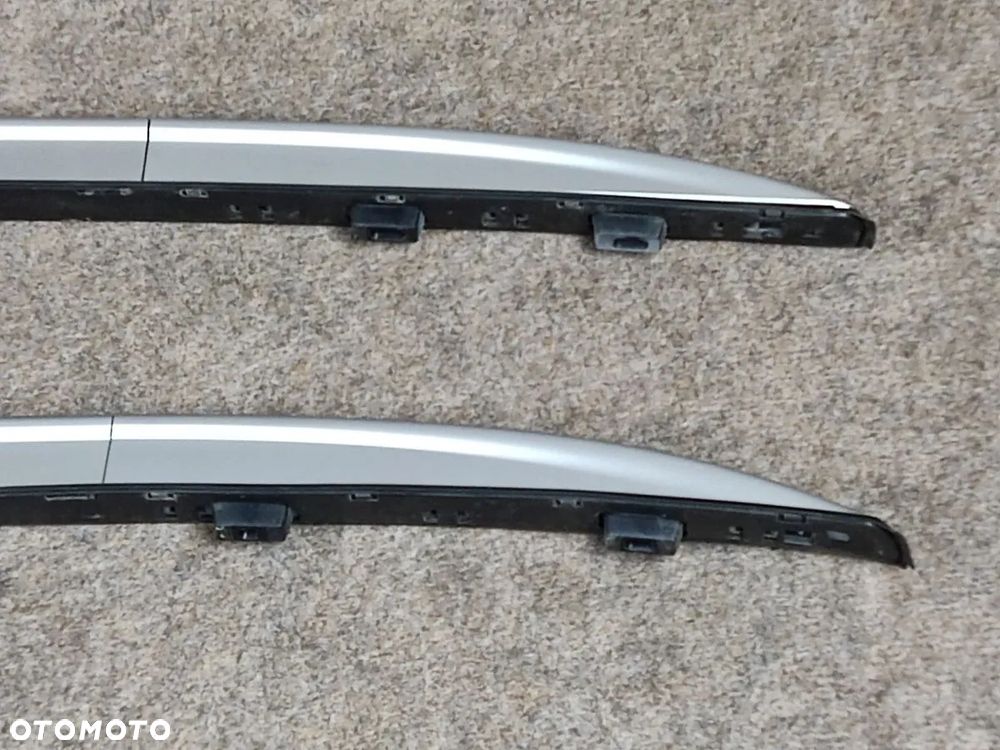 KIA e-NIRO 20-22r Relingi Dachowe - 4