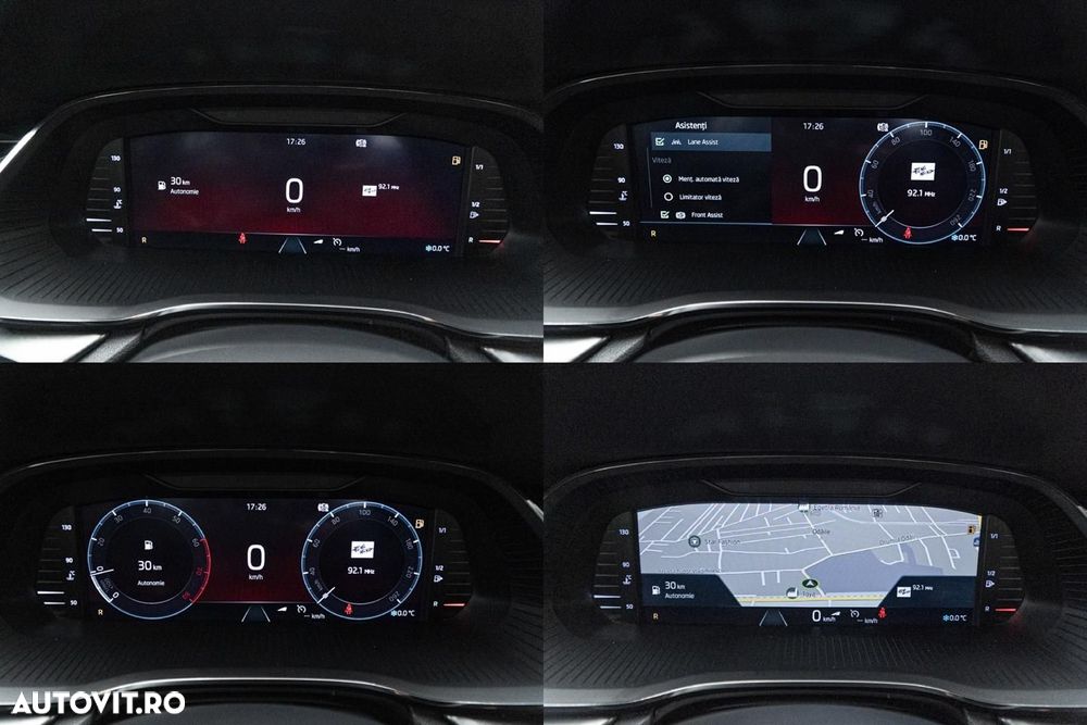 Skoda Octavia 1.0 TSI e-TEC DSG Style - 16