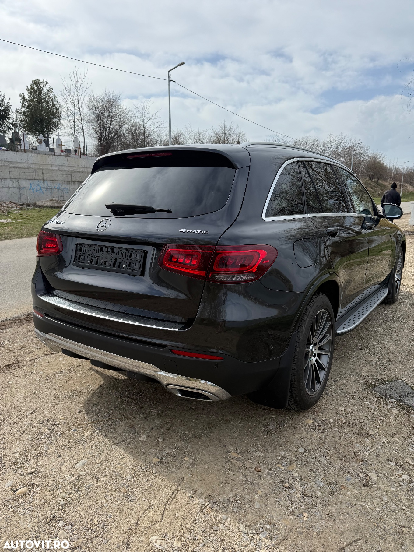 Mercedes-Benz GLC 220 d 4Matic 9G-TRONIC - 9