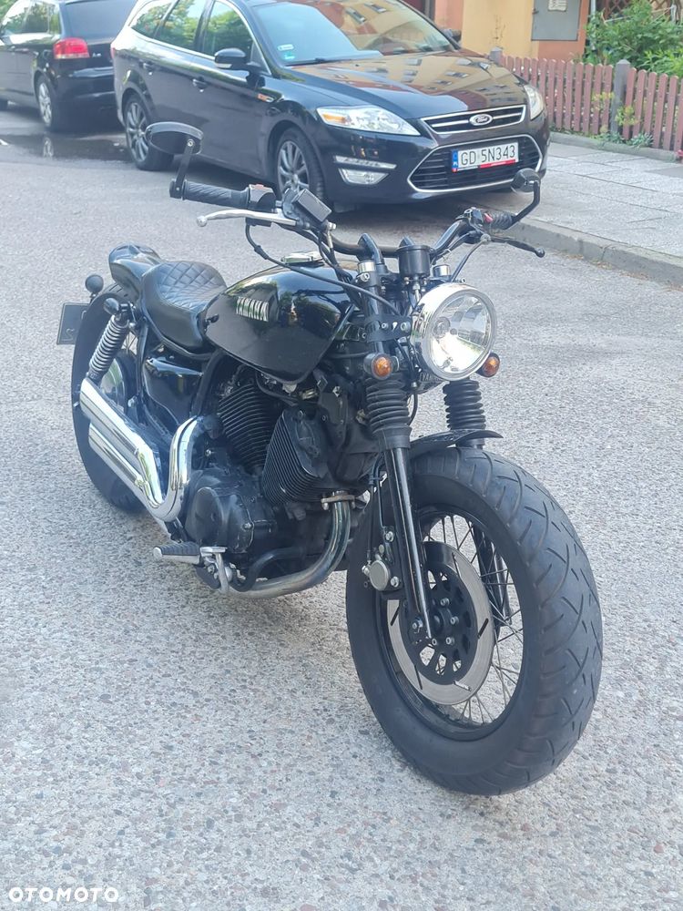 Yamaha Virago - 2