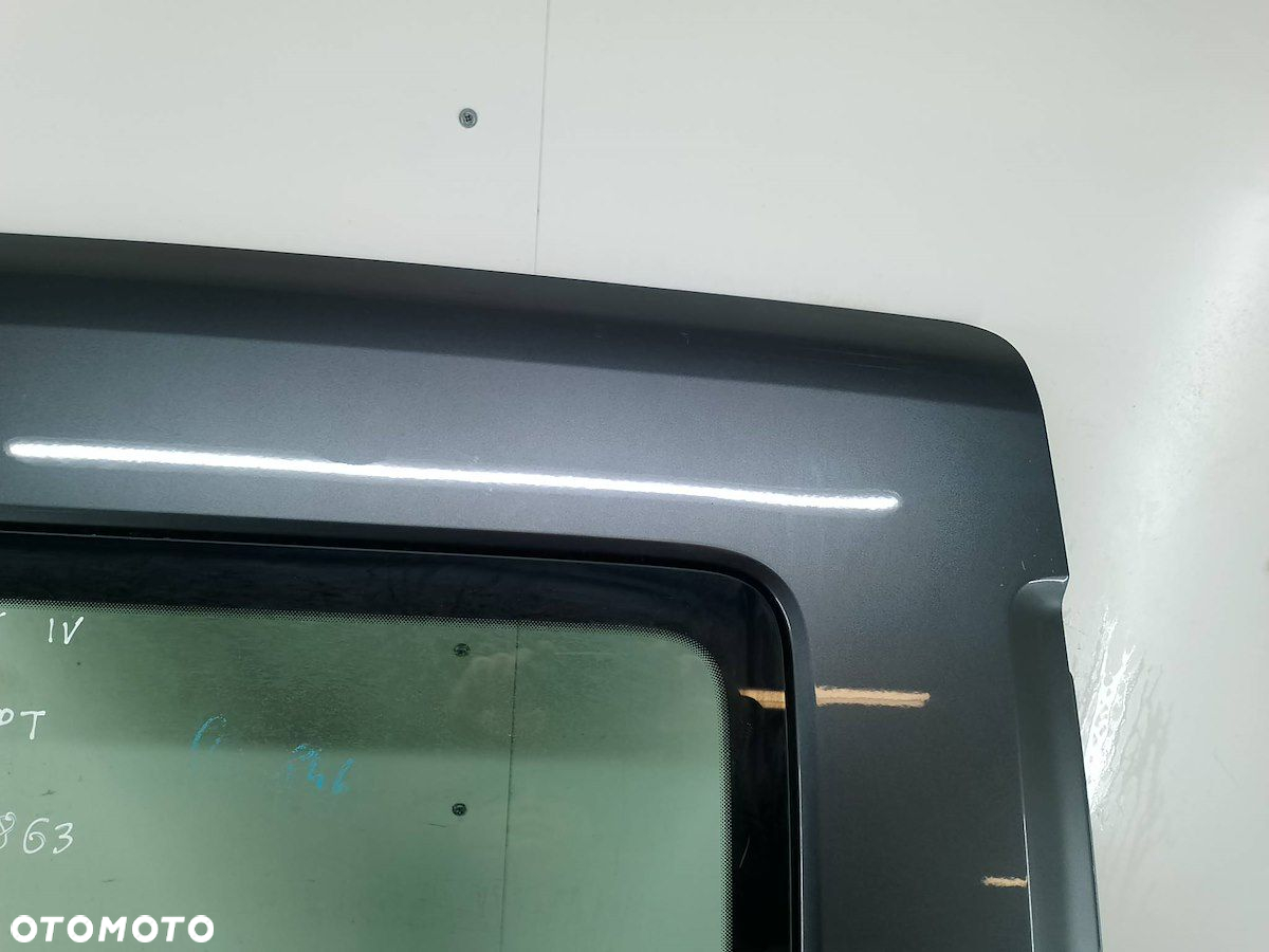 DRZWI PRZESUWNE PRAWE VW CADDY IV ( 15-20 ) LR7H - 3