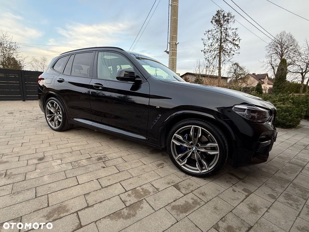 BMW X3 xM40i mHEV - 4