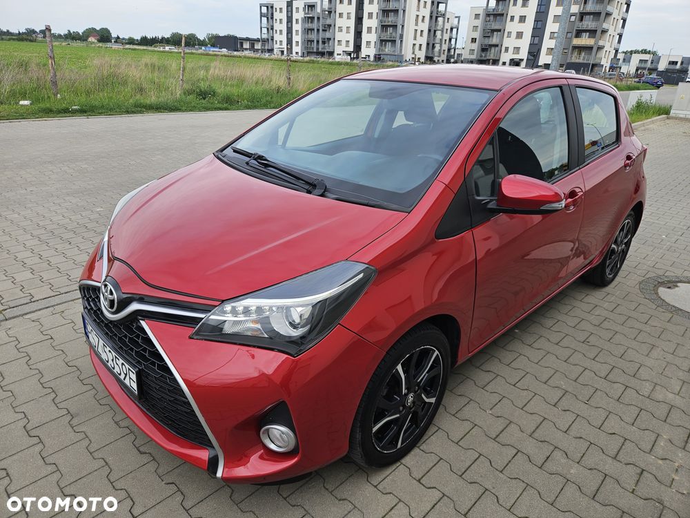 Toyota Yaris 1.33 VVT-i Comfort - 10