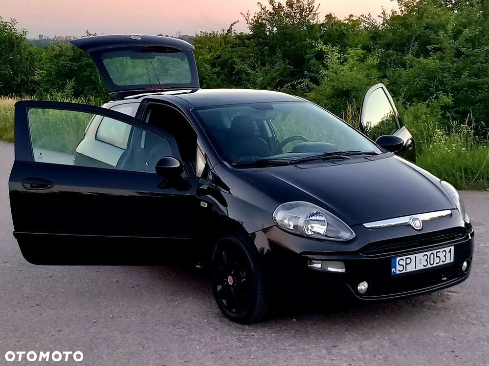Fiat Punto Evo 1.4 8V More Start&Stopp - 10