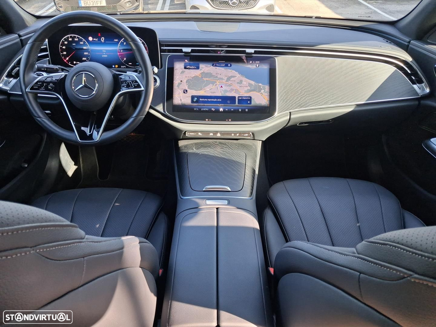 Mercedes-Benz E 220 d Avantgarde - 17
