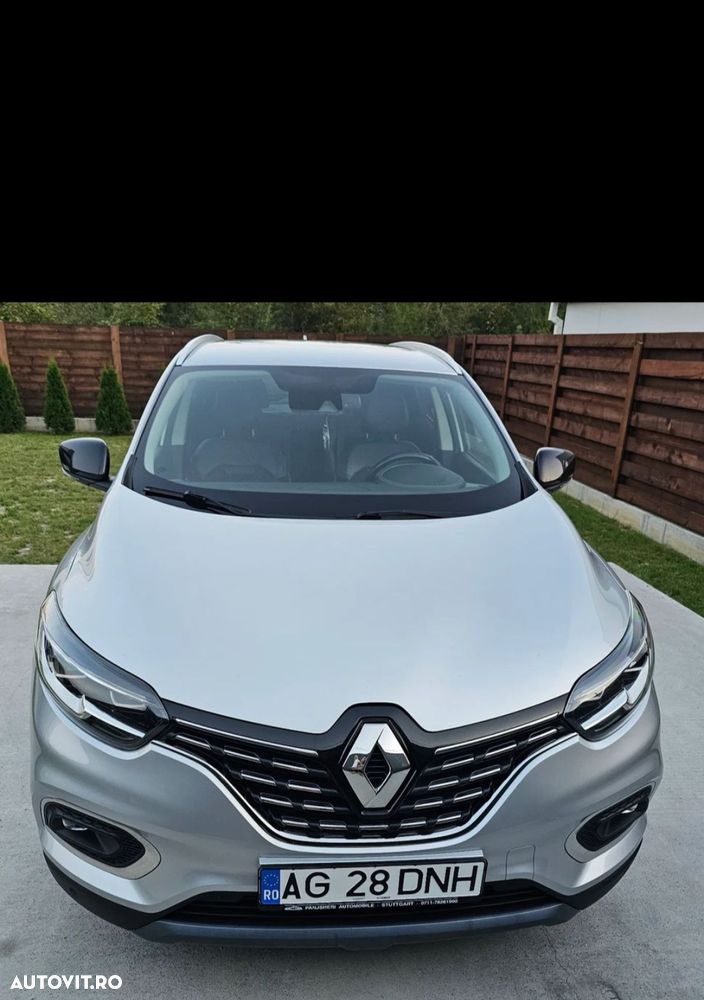 Renault Kadjar BLUE dCi 4X4 Intens - 5