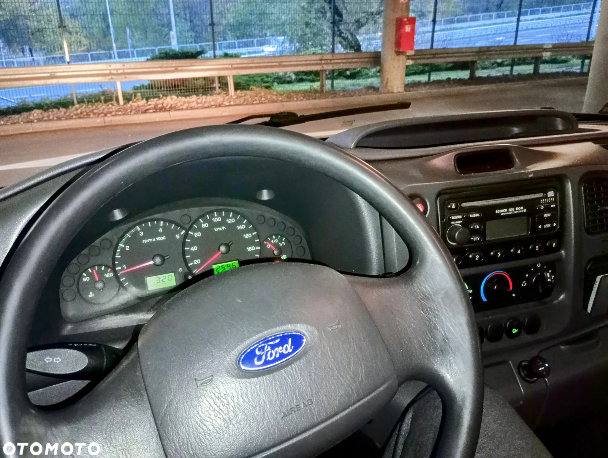 Ford Transit 300 K TDE Euroline - 15