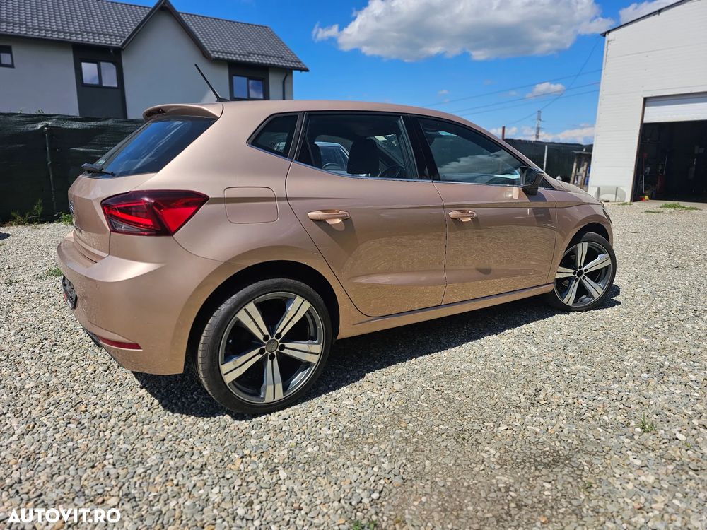 Seat Ibiza 1.0 EcoTSI S&S XCELLENCE - 8