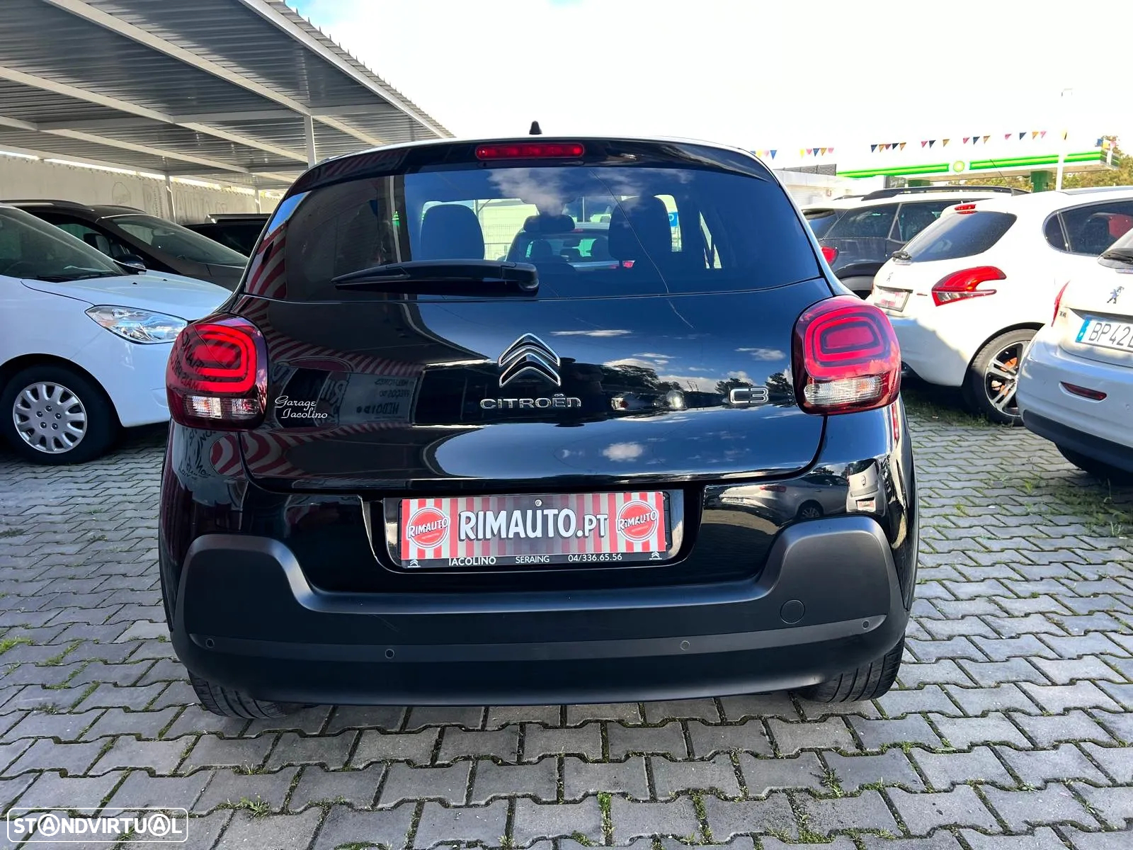 Citroën C3 1.2 PureTech Origins - 6