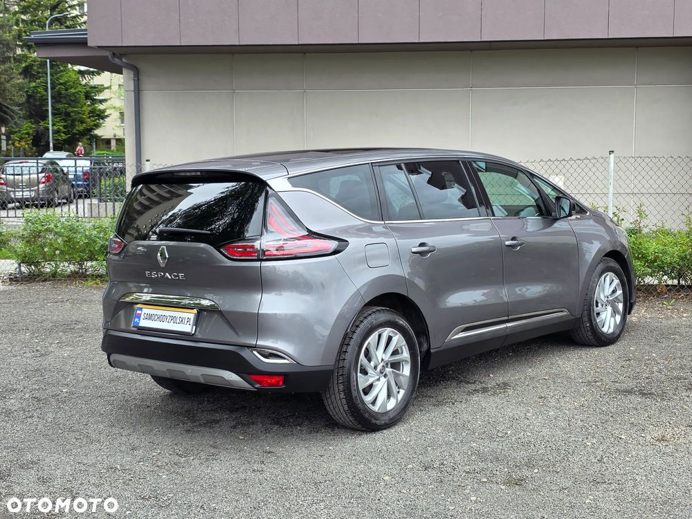 Renault Espace 1.6 dCi Energy Initiale Paris EDC 7os - 25