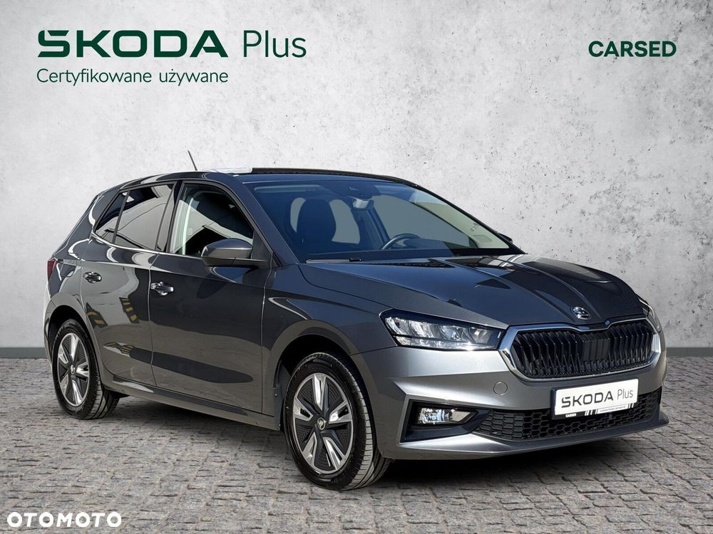 Skoda Fabia 1.0 TSI Style - 39
