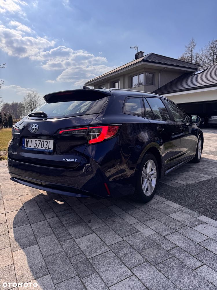 Toyota Corolla 1.8 Hybrid Comfort - 5