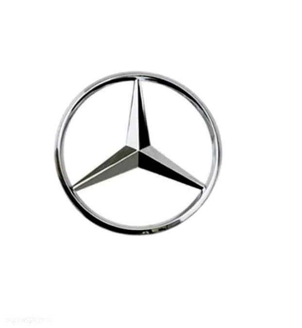 MERCEDES CLA C117 Emblemat tyl klapy bagaznika ORYGINAL - 1