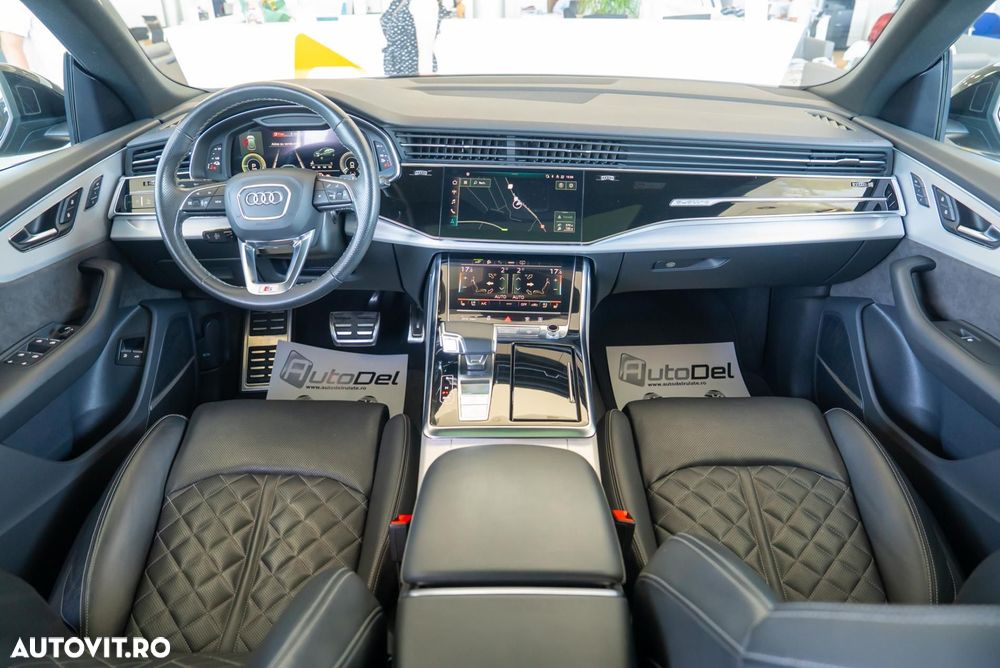 Audi Q8 60 TFSIe quattro tiptronic - 17