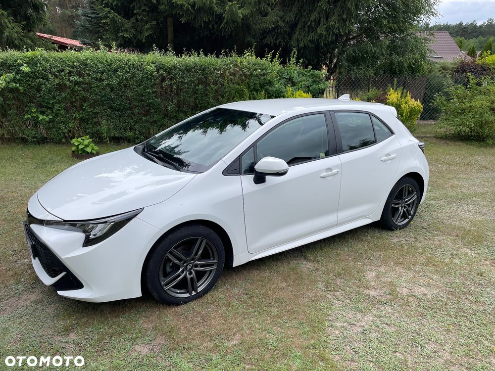 Toyota Corolla 1.2 T Active - 4