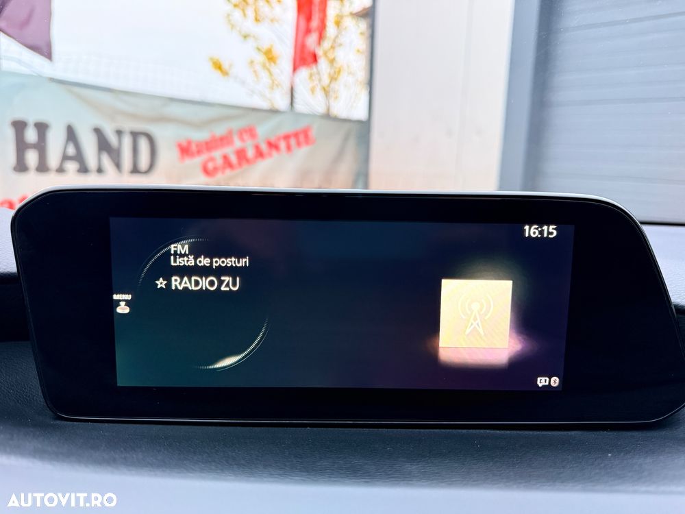 Mazda 3 e-Skyactiv X186 AT MHEV GT+ - 12