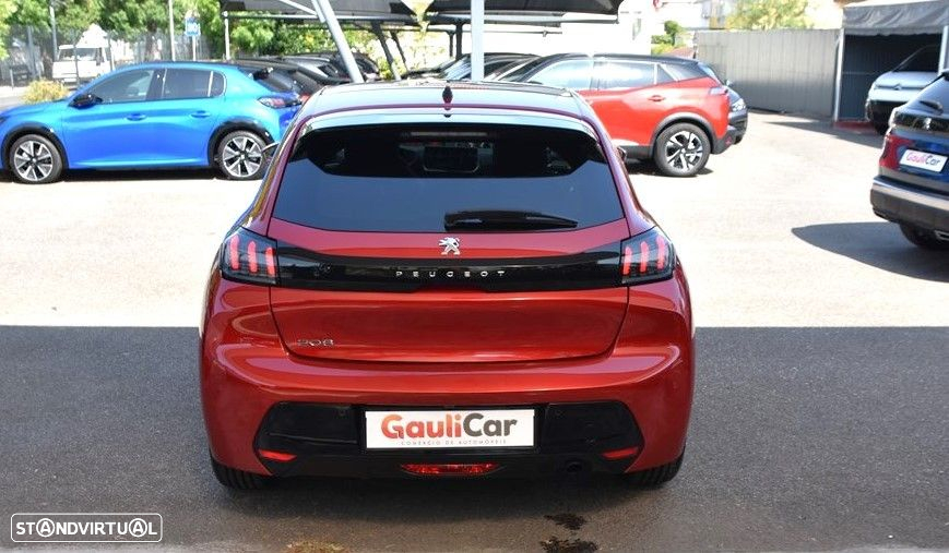 Peugeot 208 1.2 PureTech GT - 8