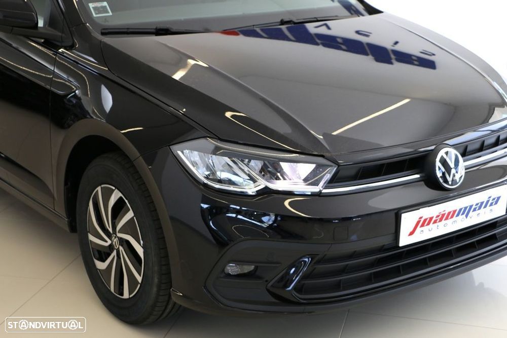 VW Polo 1.0 TSI Urban DSG - 8