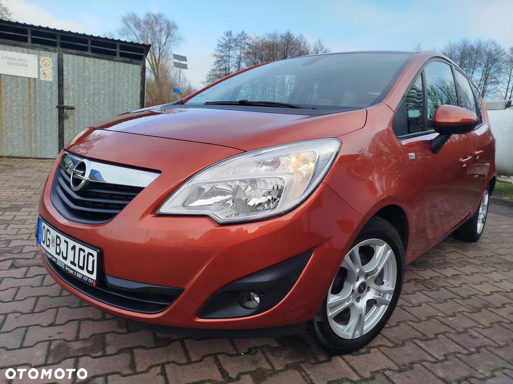 Opel Meriva 1.4 Edition - 2