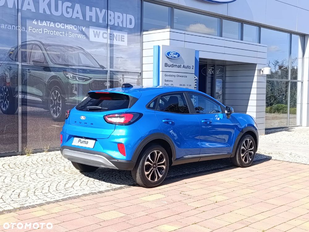 Ford Puma 1.0 EcoBoost mHEV Titanium - 32
