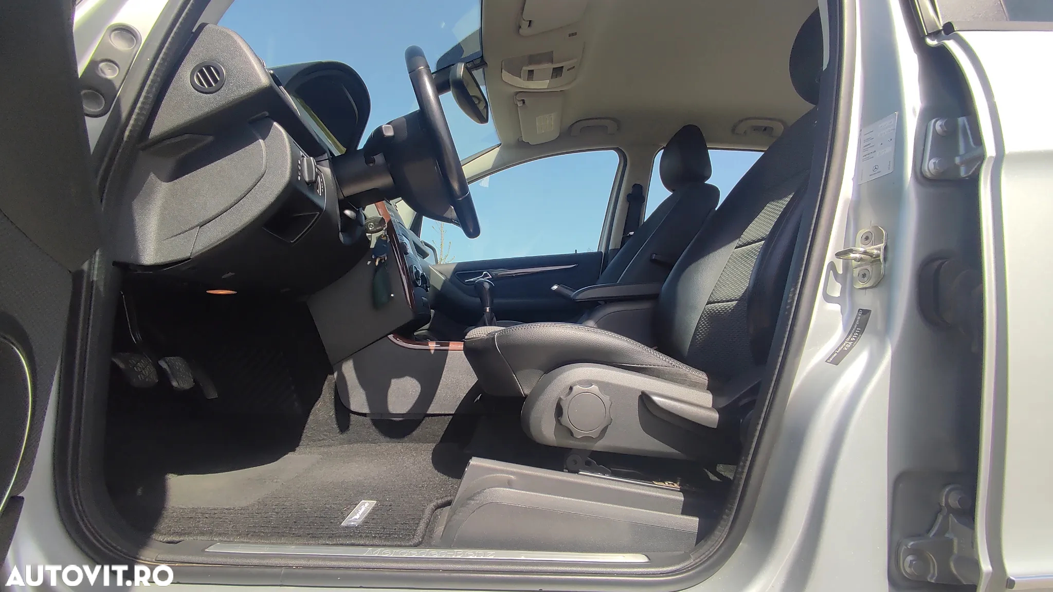 Mercedes-Benz A 180 CDI - 9