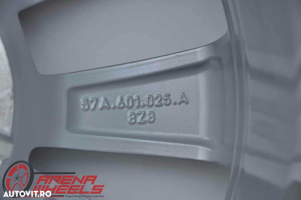 Jante Noi 16 inch Originale Skoda Karoq R16 Kola - 7