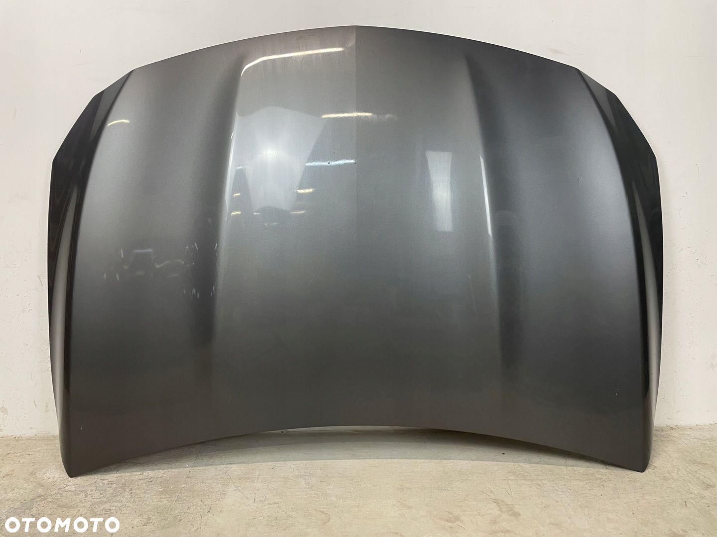 MASKA POKRYWA SILNIKA MERCEDES GLA X156 W156 - 1
