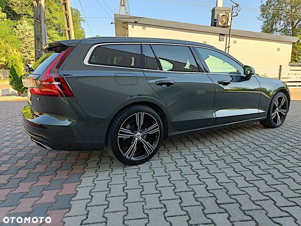 Volvo V60 D4 Geartronic Inscription - 16