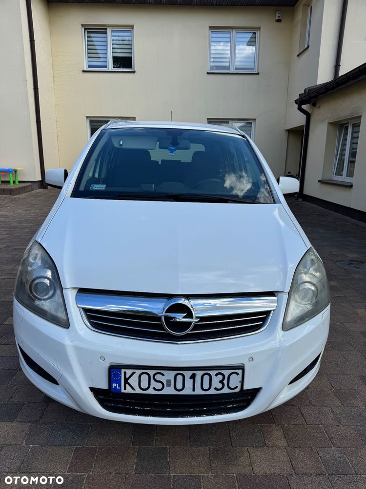 Opel Zafira 1.8 Family - 2