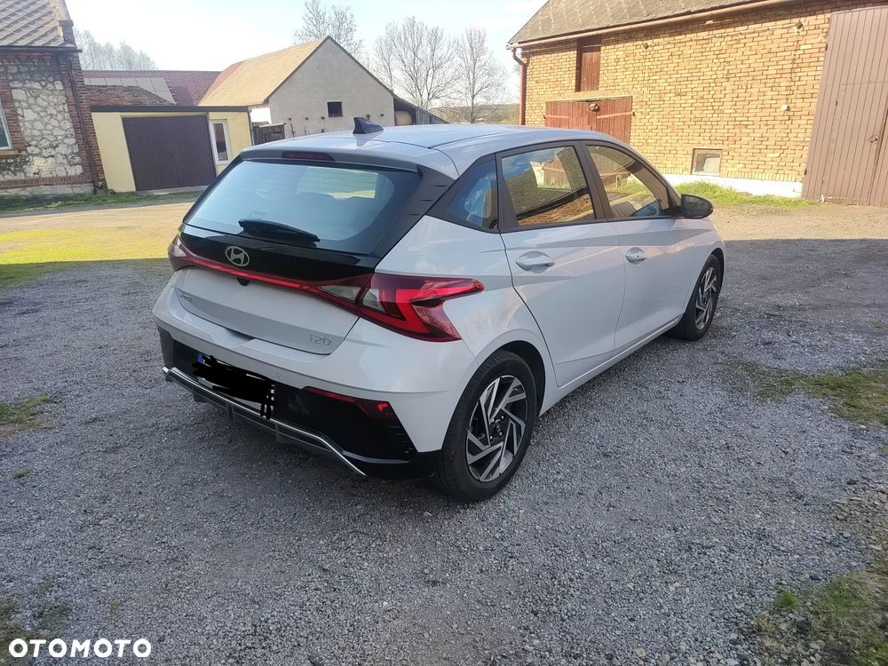 Hyundai i20 1.0 T-GDI Prime - 7