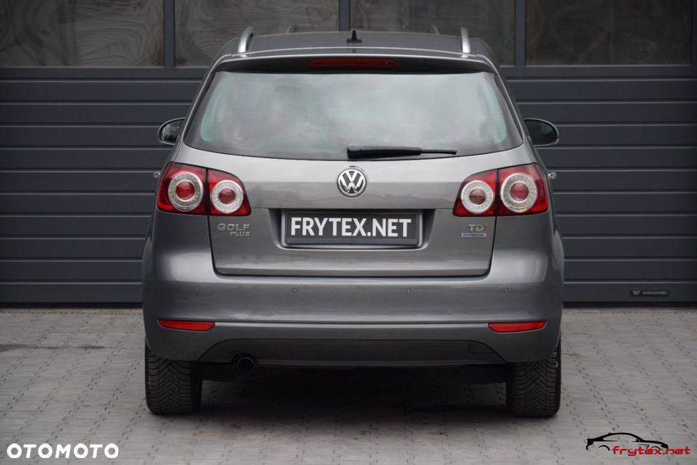 Volkswagen Golf Plus - 13