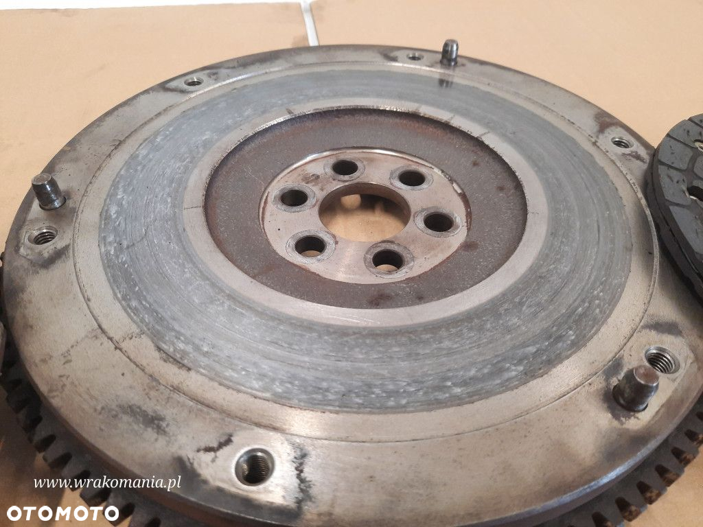 TOYOTA YARIS II 1.0 05-09 SPRZĘGŁO KOMPLETNE 31250-0D083 1KR-FE - 7