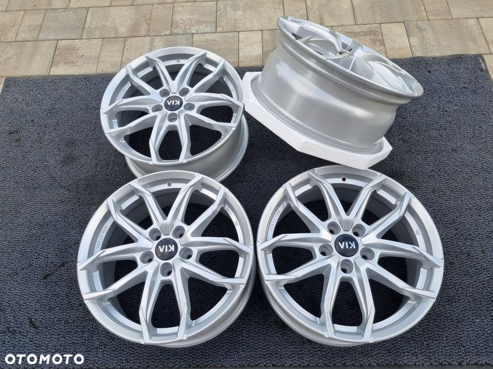 Kia 17" Felgi 5x114,3 Pro Cee'd Sportage Optima Soul Carens Niro Venga - 4