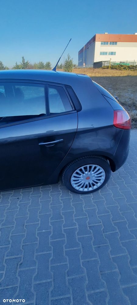 Fiat Bravo 1.4 T-JET 16V Dynamic - 7