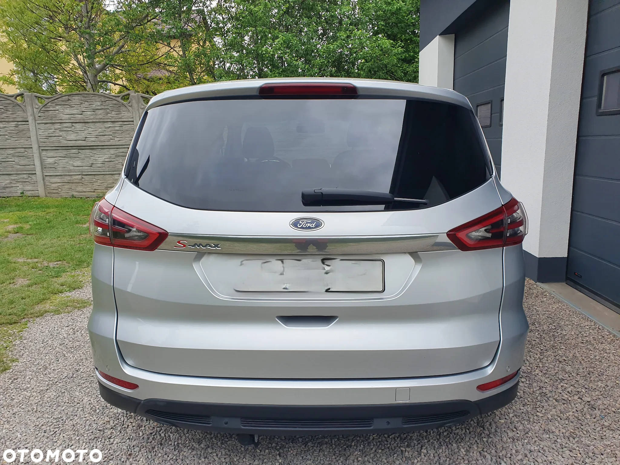 Ford S-Max 2.0 TDCi Titanium - 6