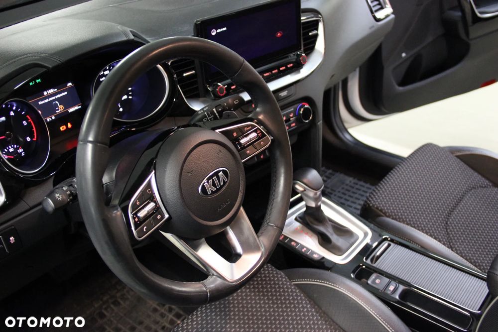 Kia XCeed 1.6 CRDi SCR L Business Line DCT - 9