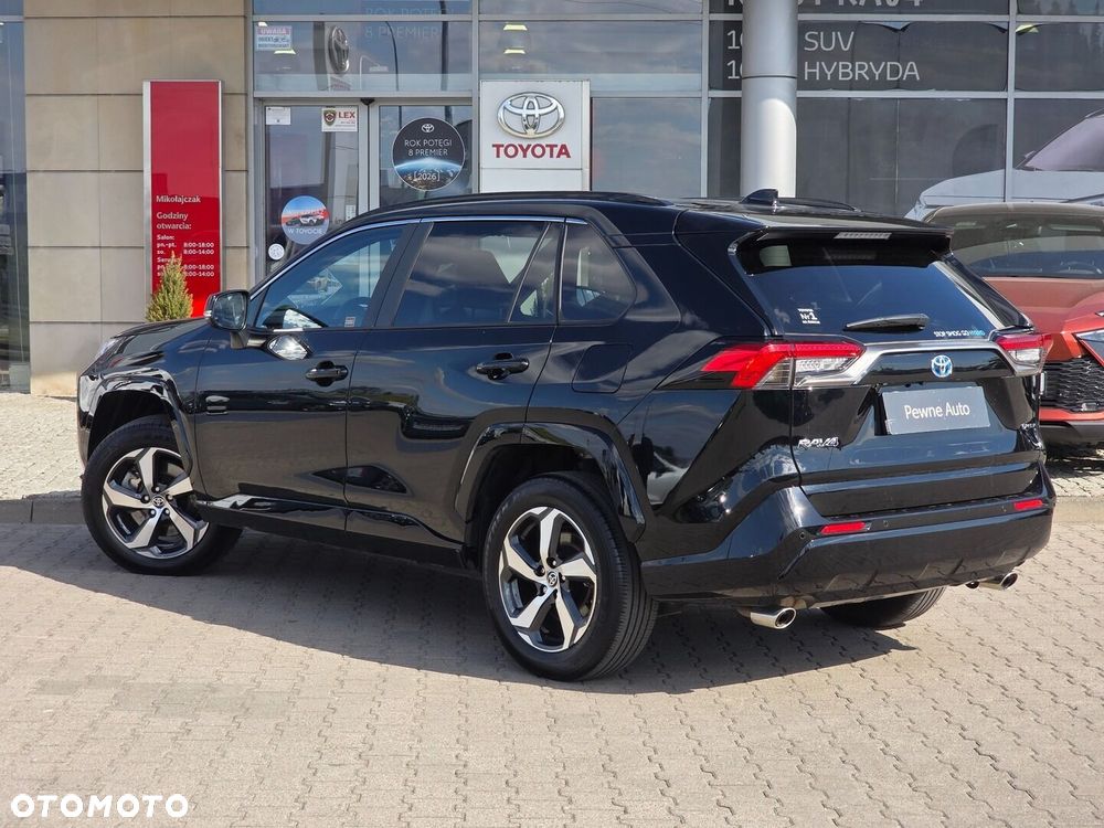 Toyota RAV4 2.5 Plug-In Hybrid Dynamic 4x4 - 4