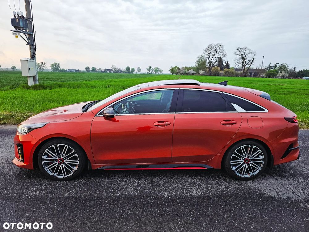 Kia ProCeed 1.6 T-GDI DCT7 OPF GT - 5