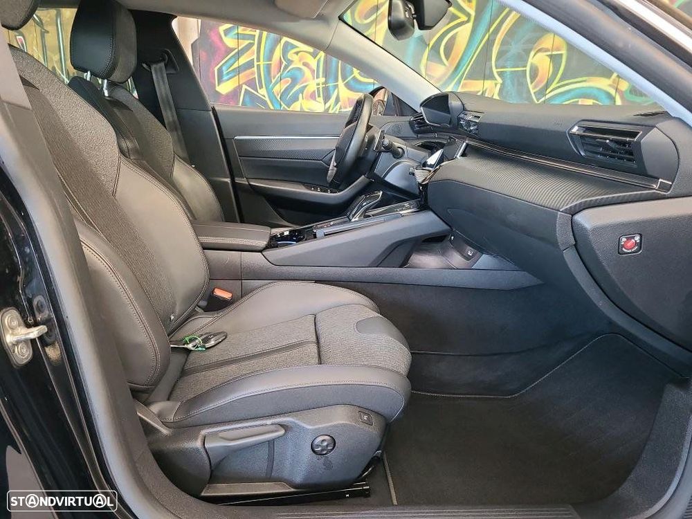 Peugeot 508 SW 1.5 BlueHDi Allure EAT8 - 6