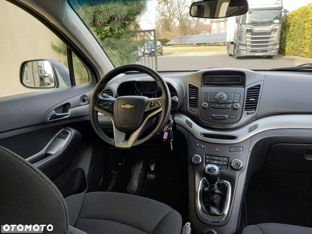 Chevrolet Orlando 2.0 D LT+ - 21