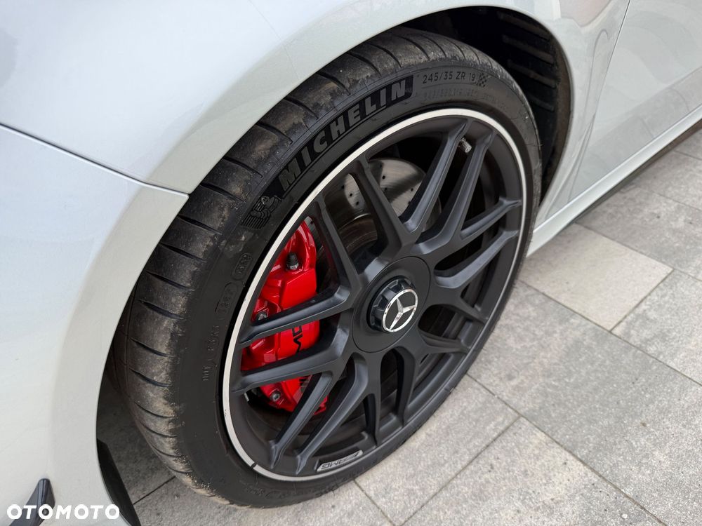 Mercedes-Benz Klasa A 45 S AMG 4-Matic 8G-DCT - 14