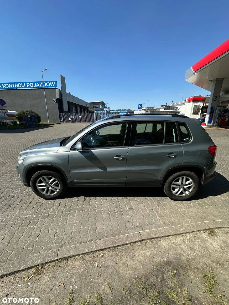 Volkswagen Tiguan 1.4 TSI Trend&Fun - 4