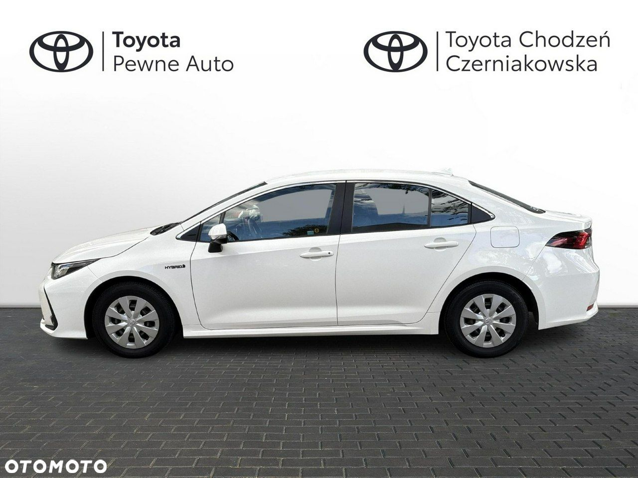 Toyota Corolla 1.8 Hybrid Active - 2