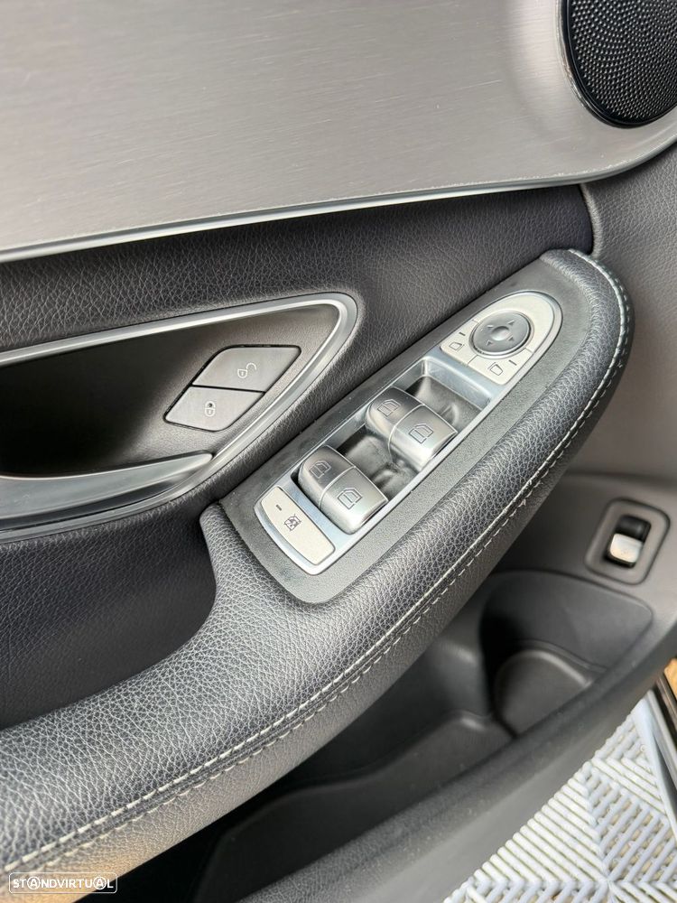 Mercedes-Benz C 180 d AMG Line - 7